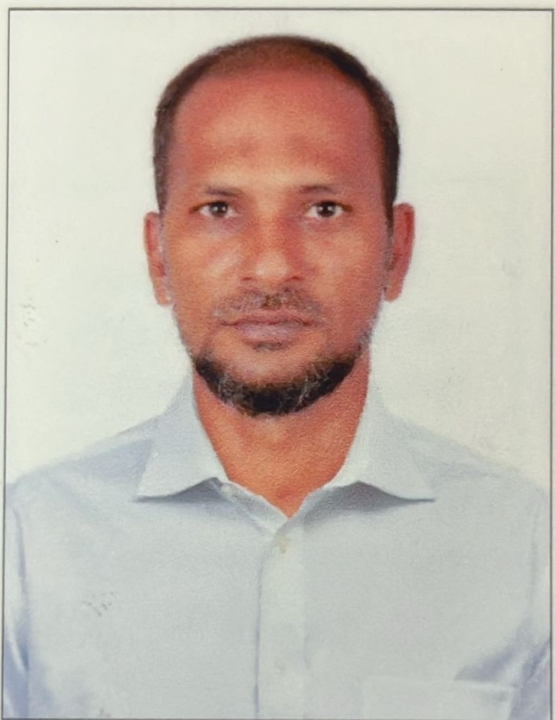 Mohamed Mubarak Ali