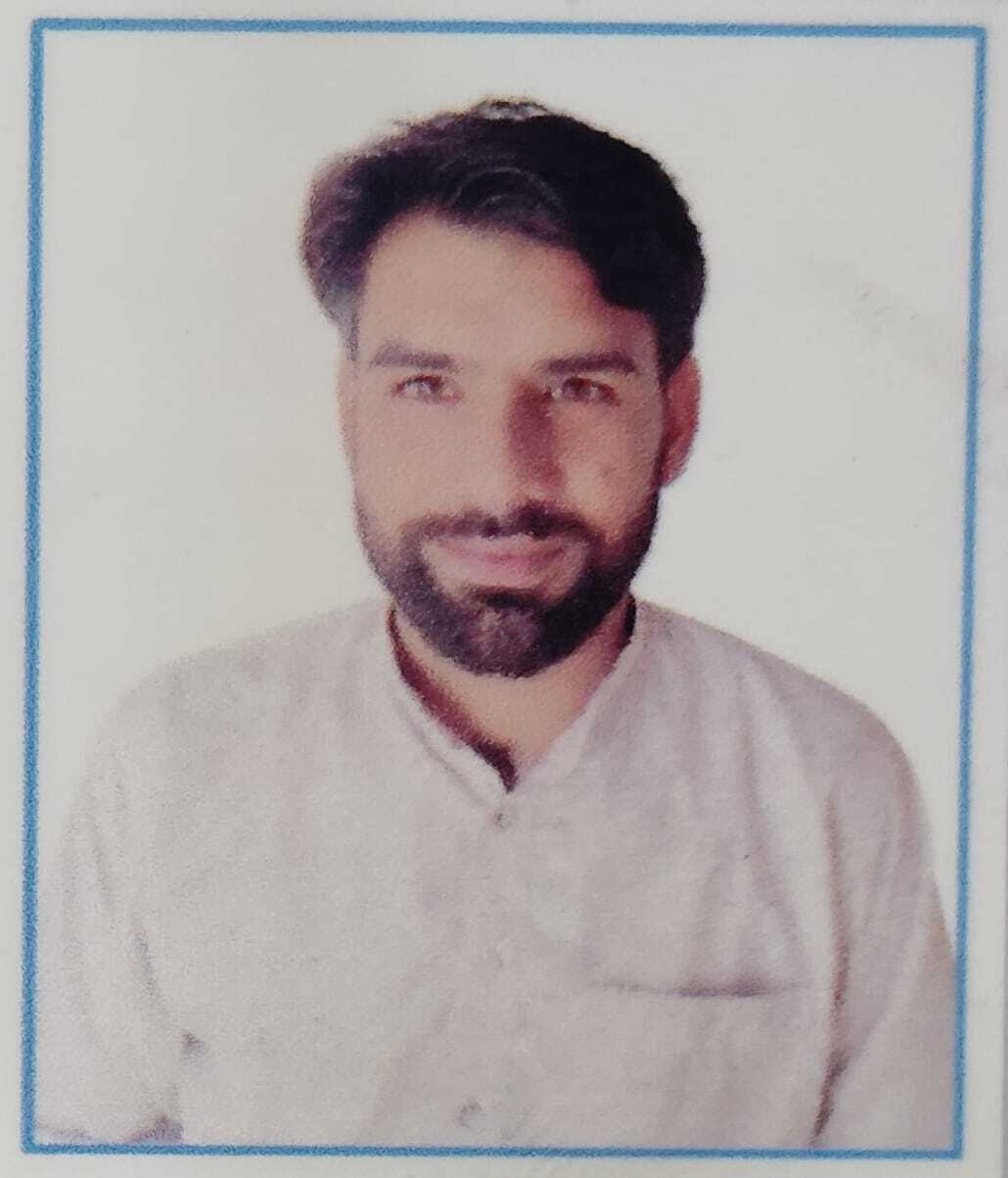 Mohammad Aaqib Dar