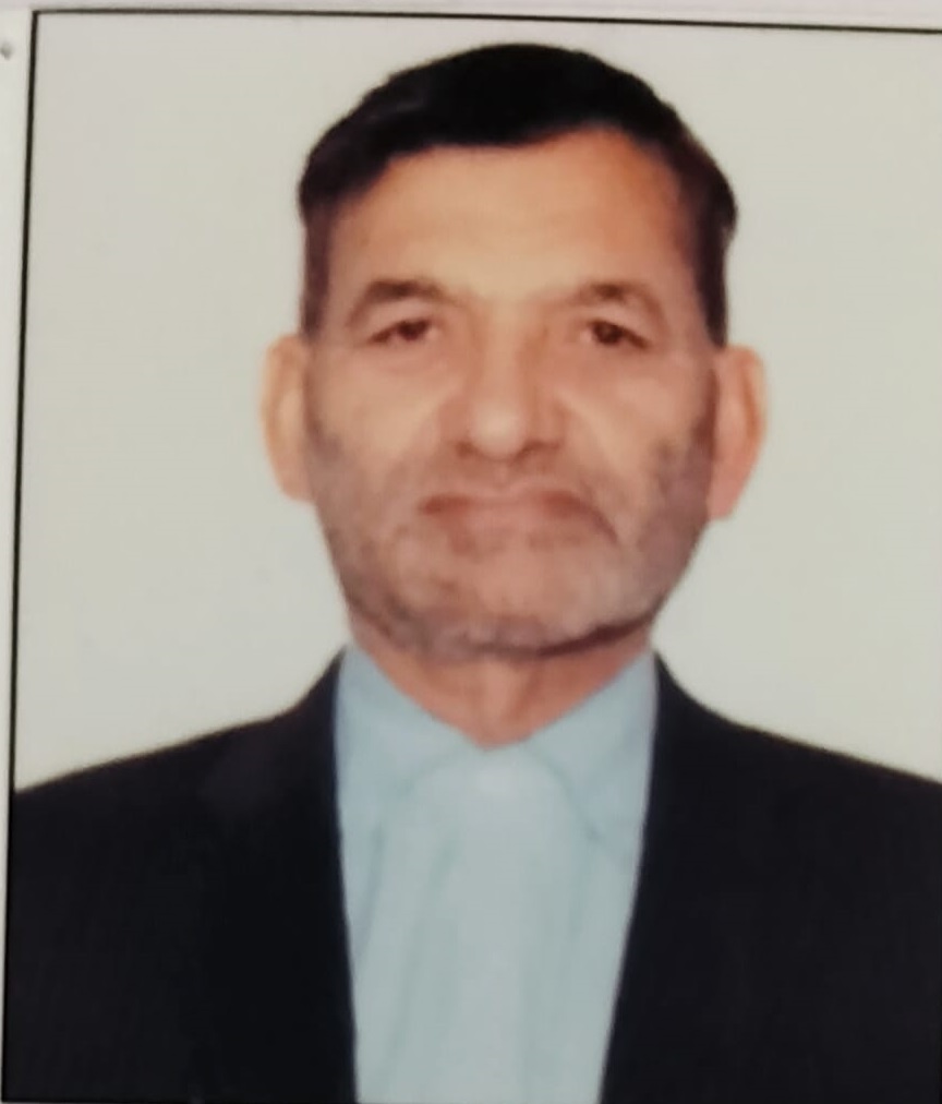 Mohammad Afzal Wani