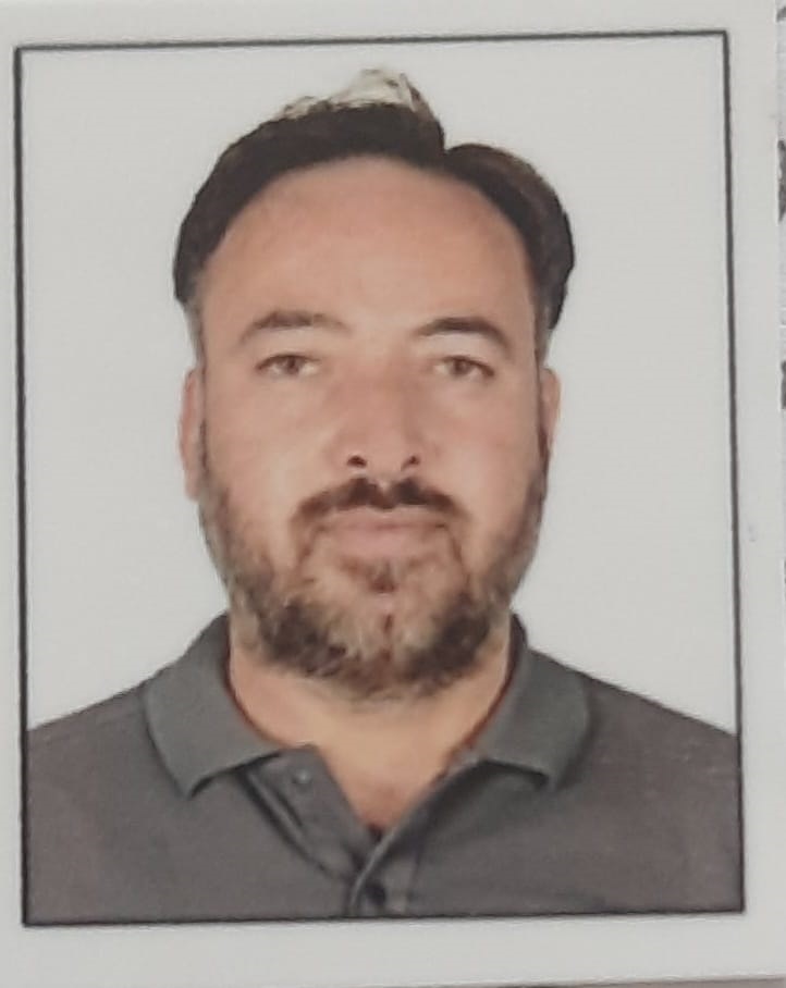 Mohammad Altaf Mir