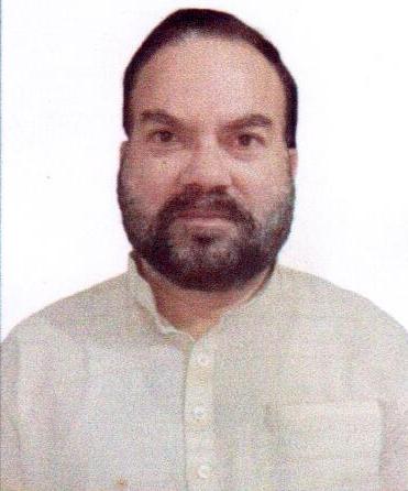 Mohammad Anzarul Hasan