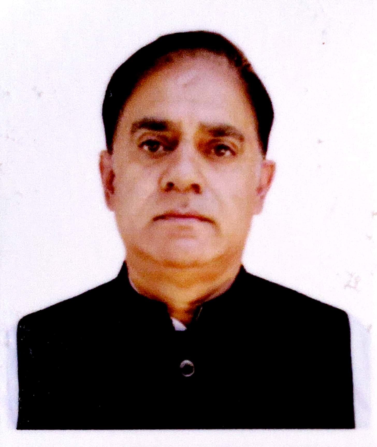 Mohammad Ashraf Malik