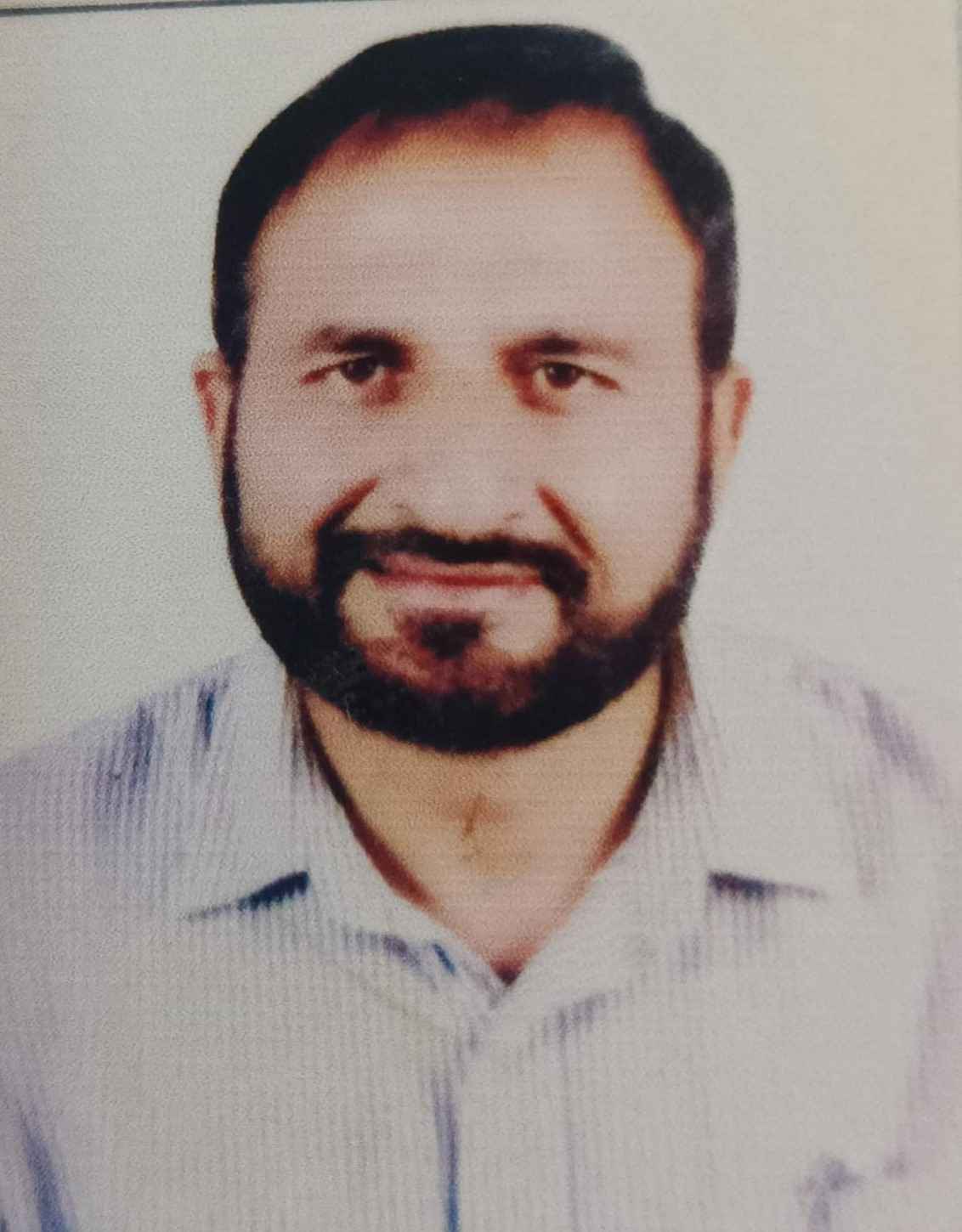 Mohammad Ayub Matoo