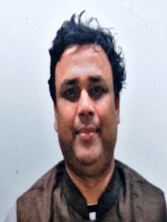 Mohammad Faisal Ahamad