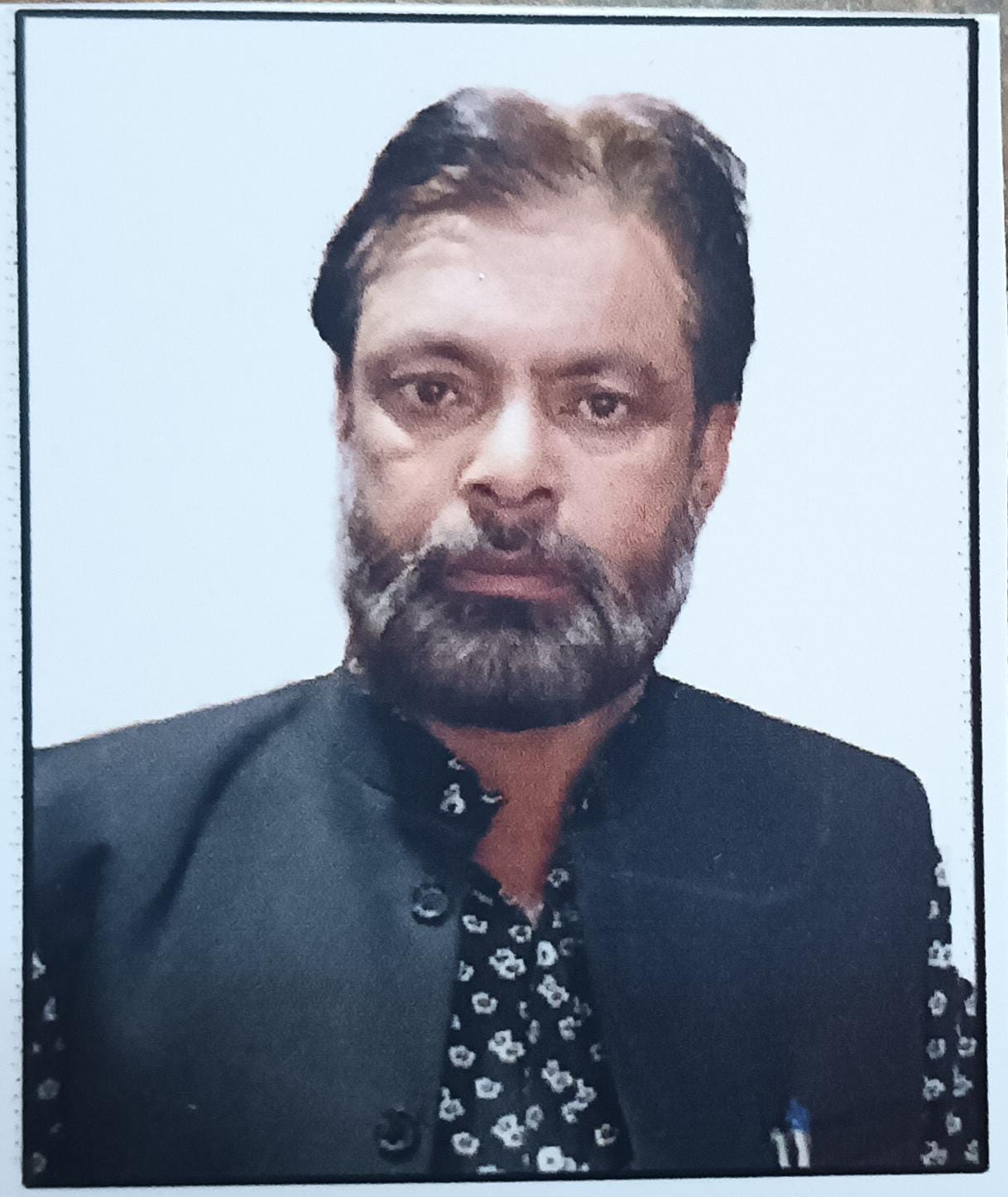 Mohammad Iqbal Shah