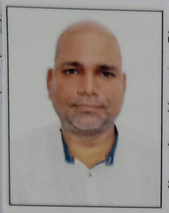 Mohammad Irshad Rafatullah Shaikh