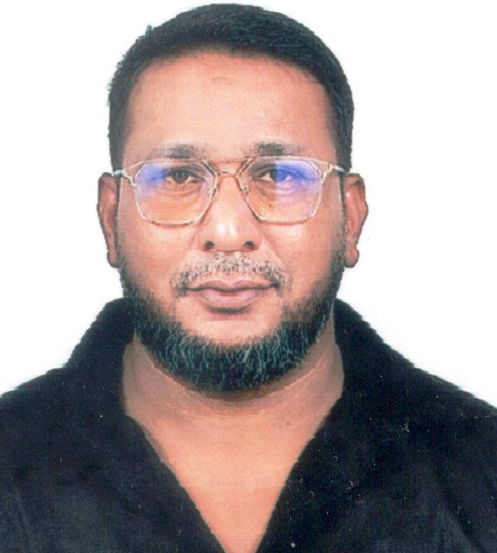 Mohammad Kamran Khan