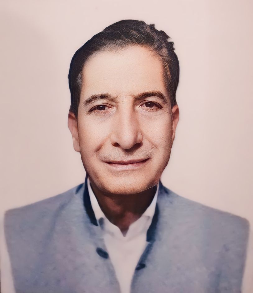 Mohammad Maqbool Beigh