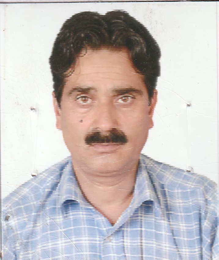 Mohammad Maqbool Maknu