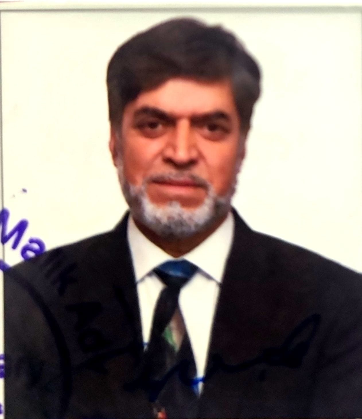 Mohammad Maqbool Shah