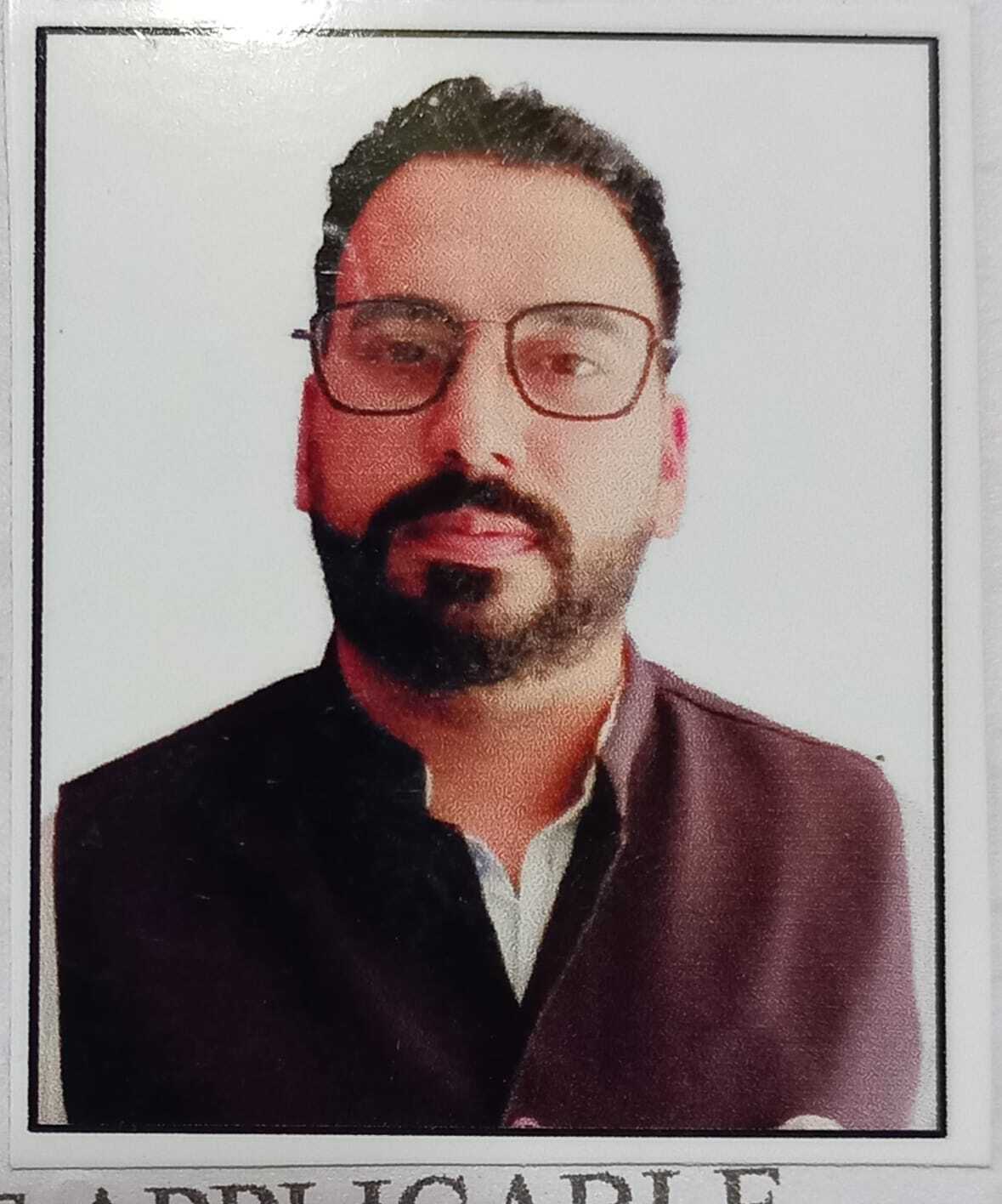 Mohammad Muzaffar Sheikh