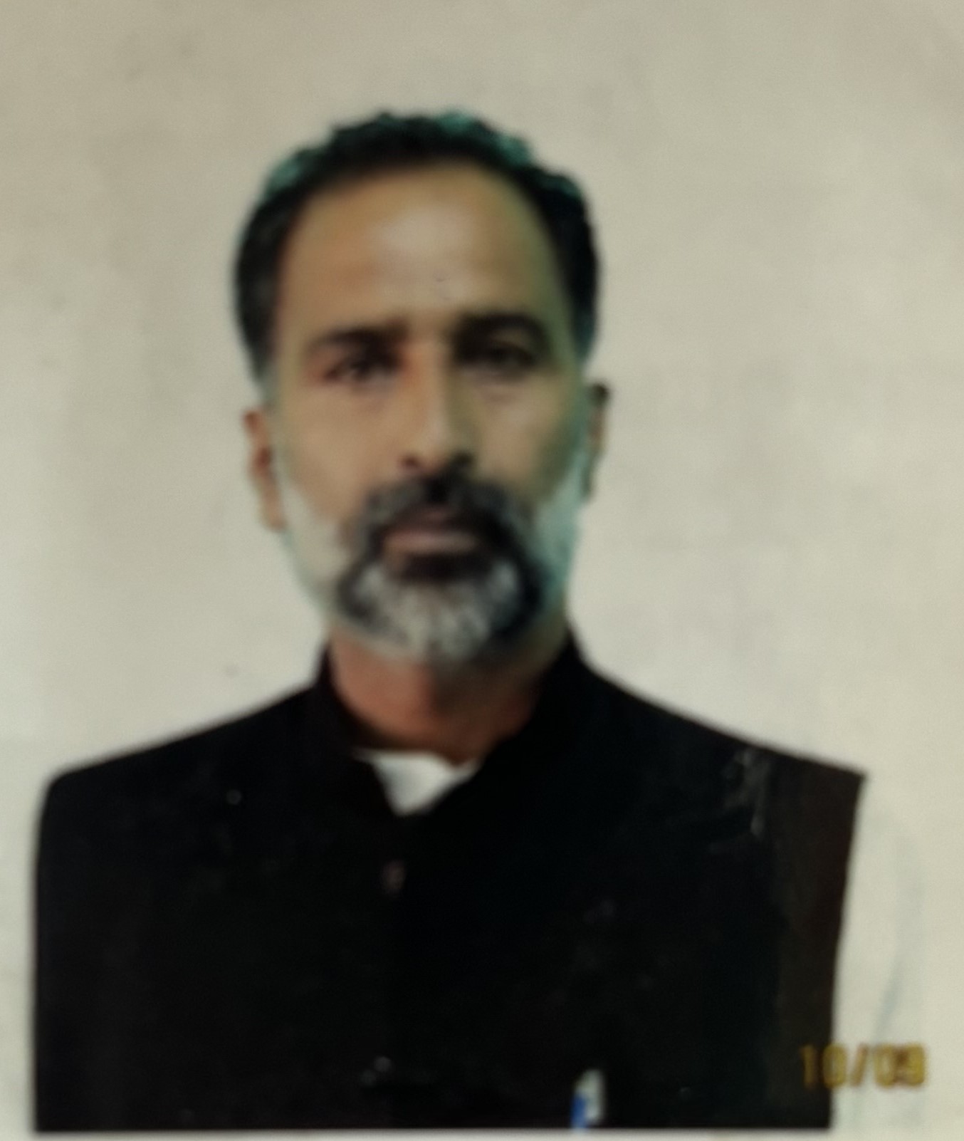 Mohammad Shafi Khan