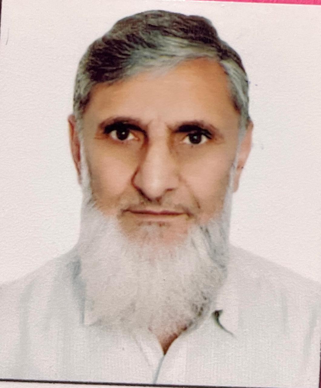 Mohammad Sharief Shah