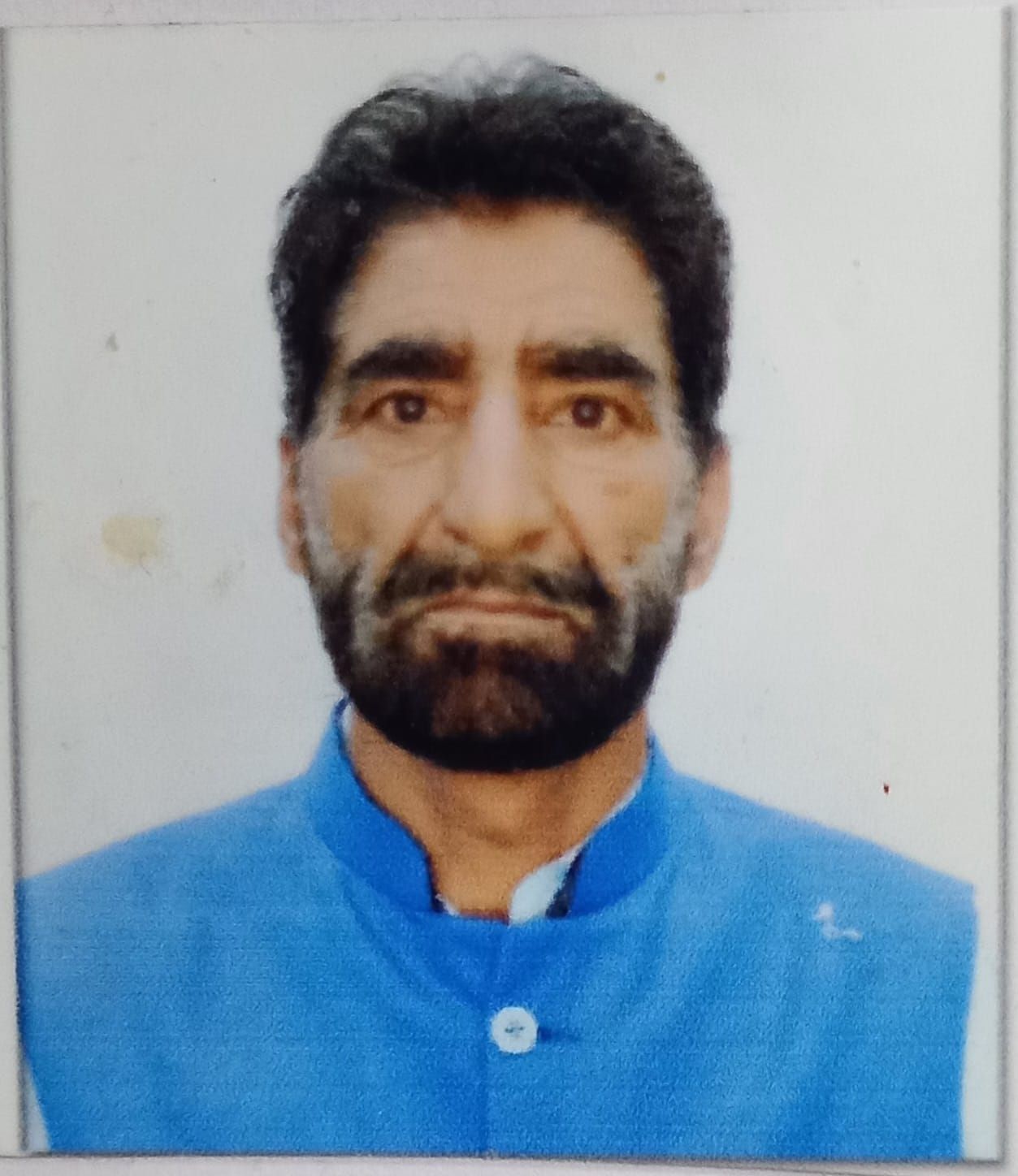 Mohammad Sultan Magray