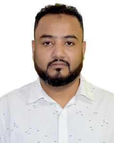 Mohammad Sumair Laskar
