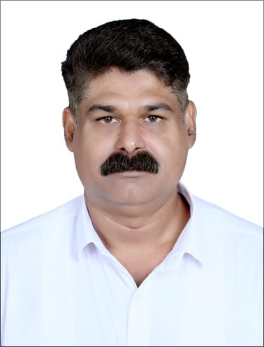 Mohammed Ashraf K A, C. M. House
