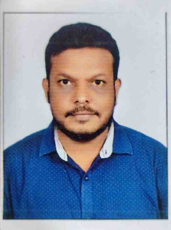 Mohammed Haroon.M