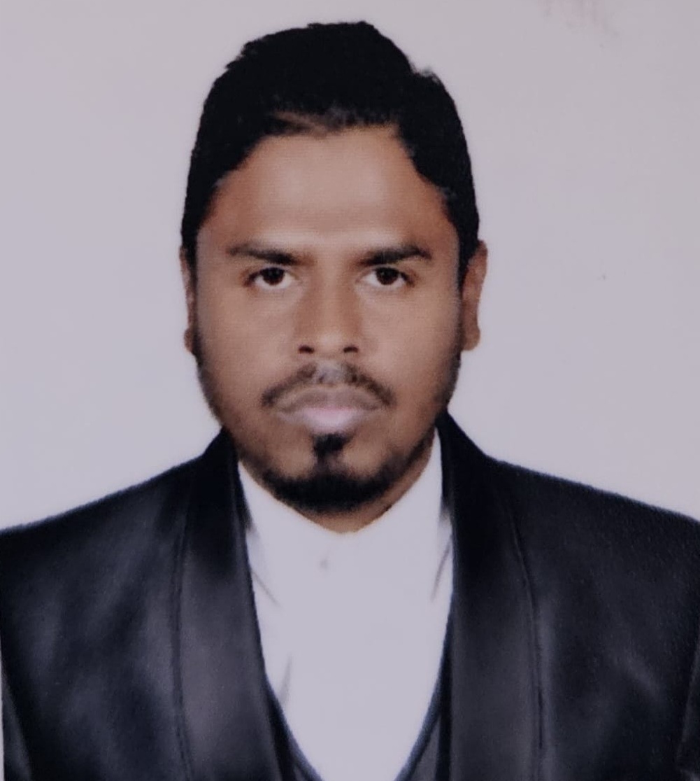 Mohammed Kabir Ahmed