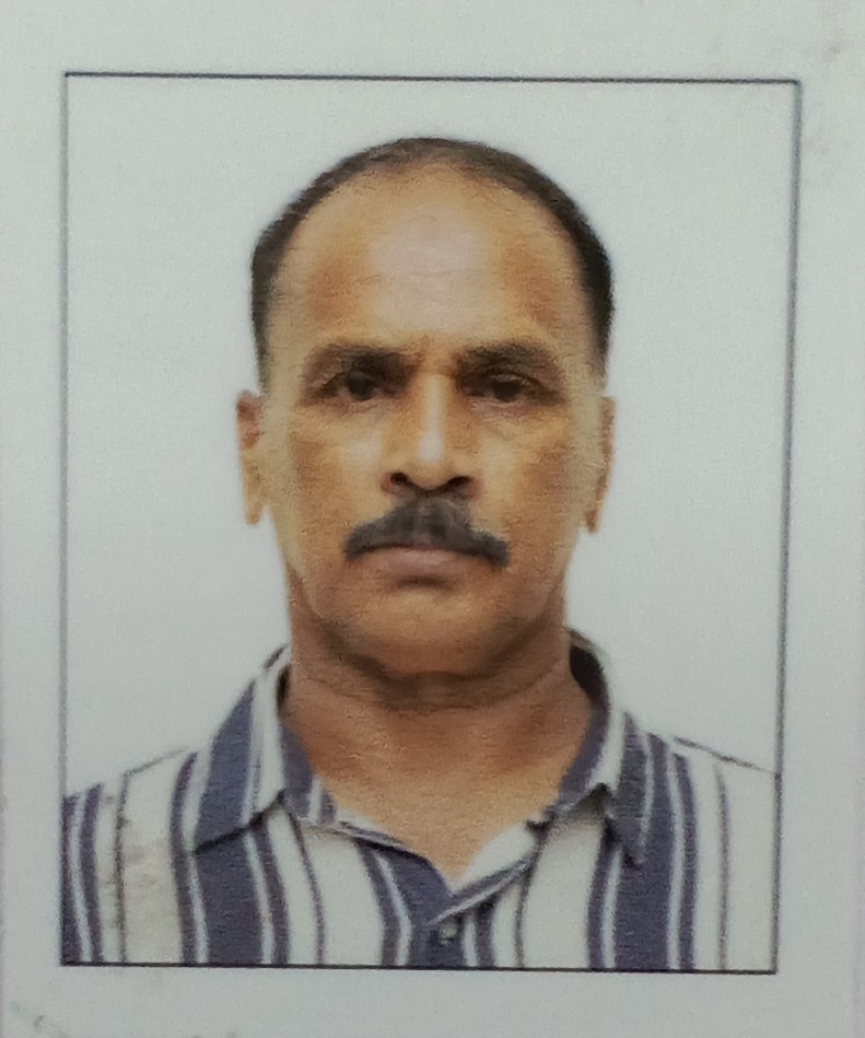 Mohammed Kunnath S/O Moideen