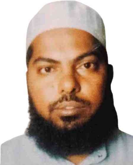 Mohammed Qasim Burhanuddin Solkar