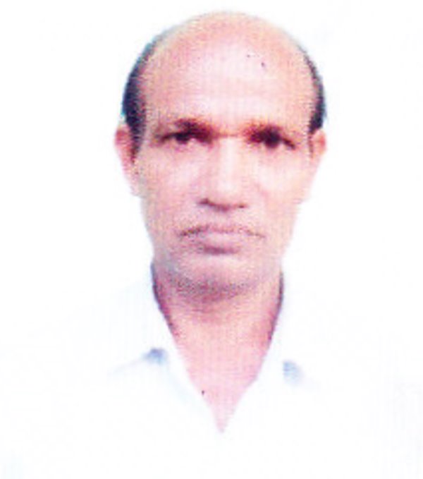 Mohan Lal Rajak