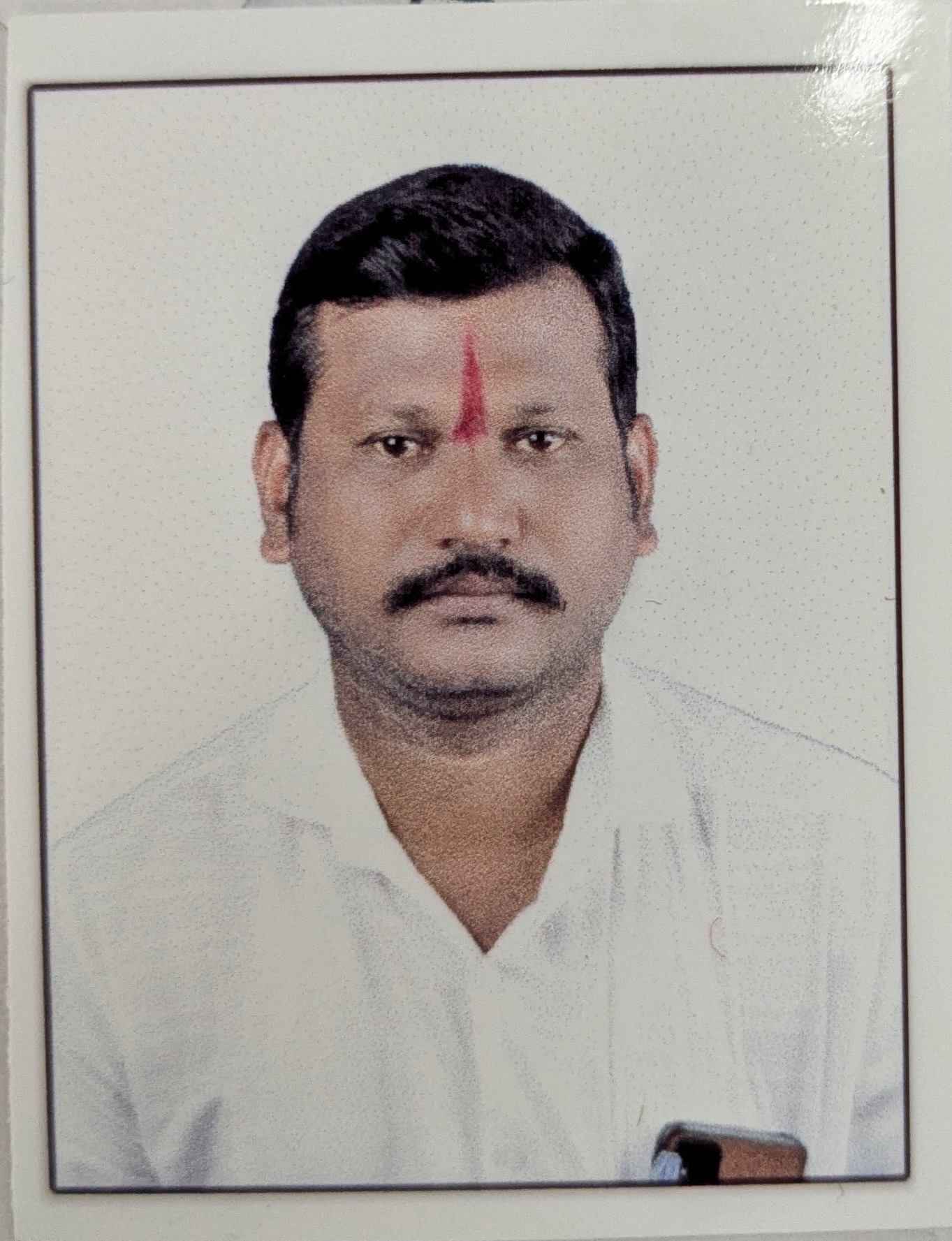 Mohan Prakash Patil