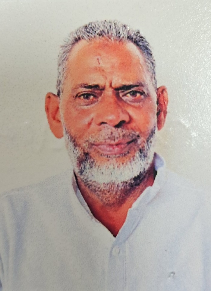 Mohd Aizaz Khan
