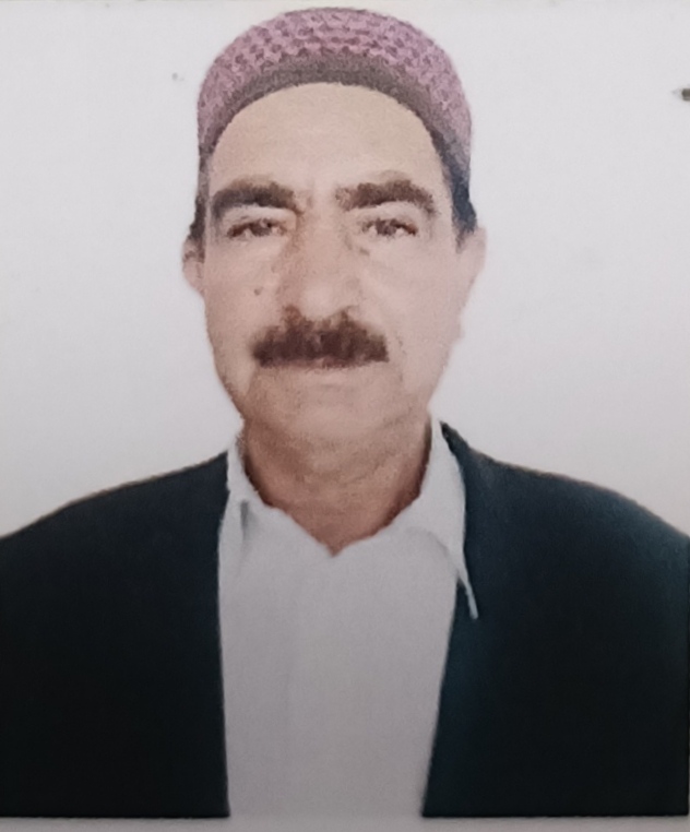 Mohd Altaf Bhat