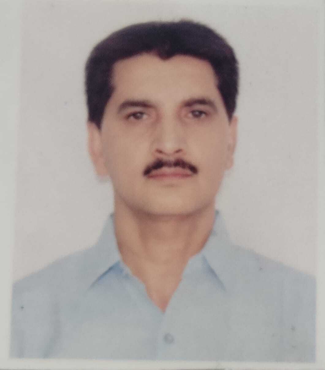 Mohd Amin Dar