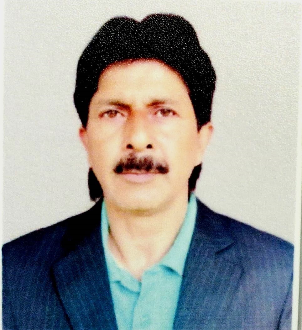 Mohd Iqbal Ahangar