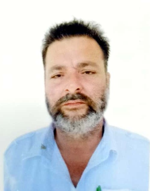 Mohd Saleem Bhat