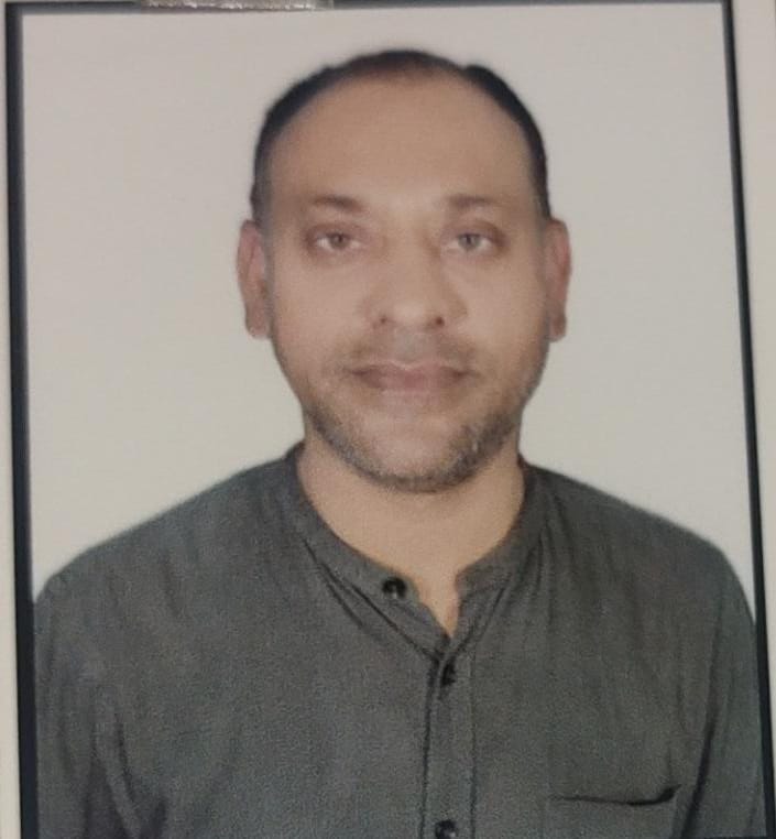 Mohd Sarfraz Ahmad