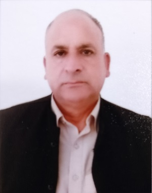 Mohd Shabir Khan