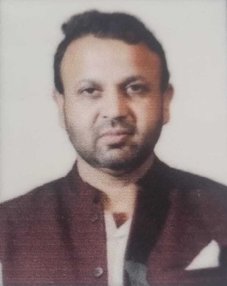 Mohd Shahnawaz