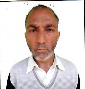 Mohd Yousuf Bhat