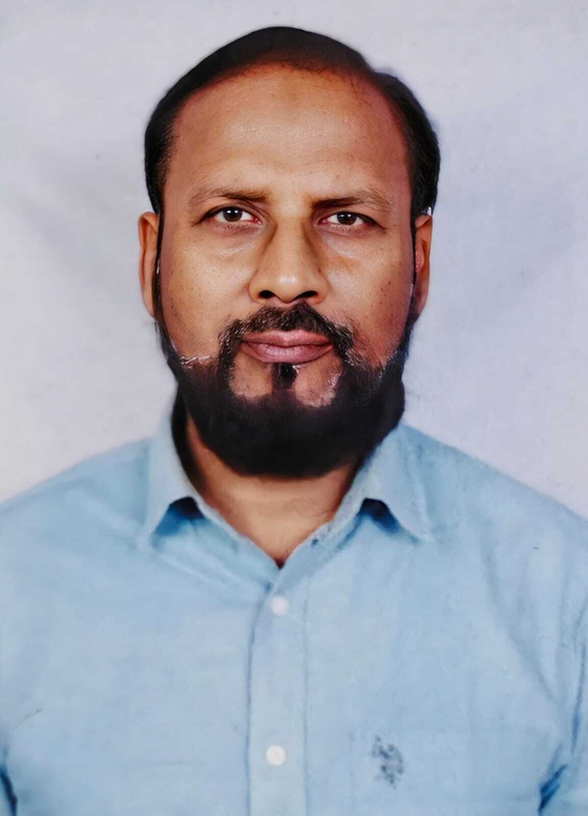 Mohd. Zeyaur Rahman