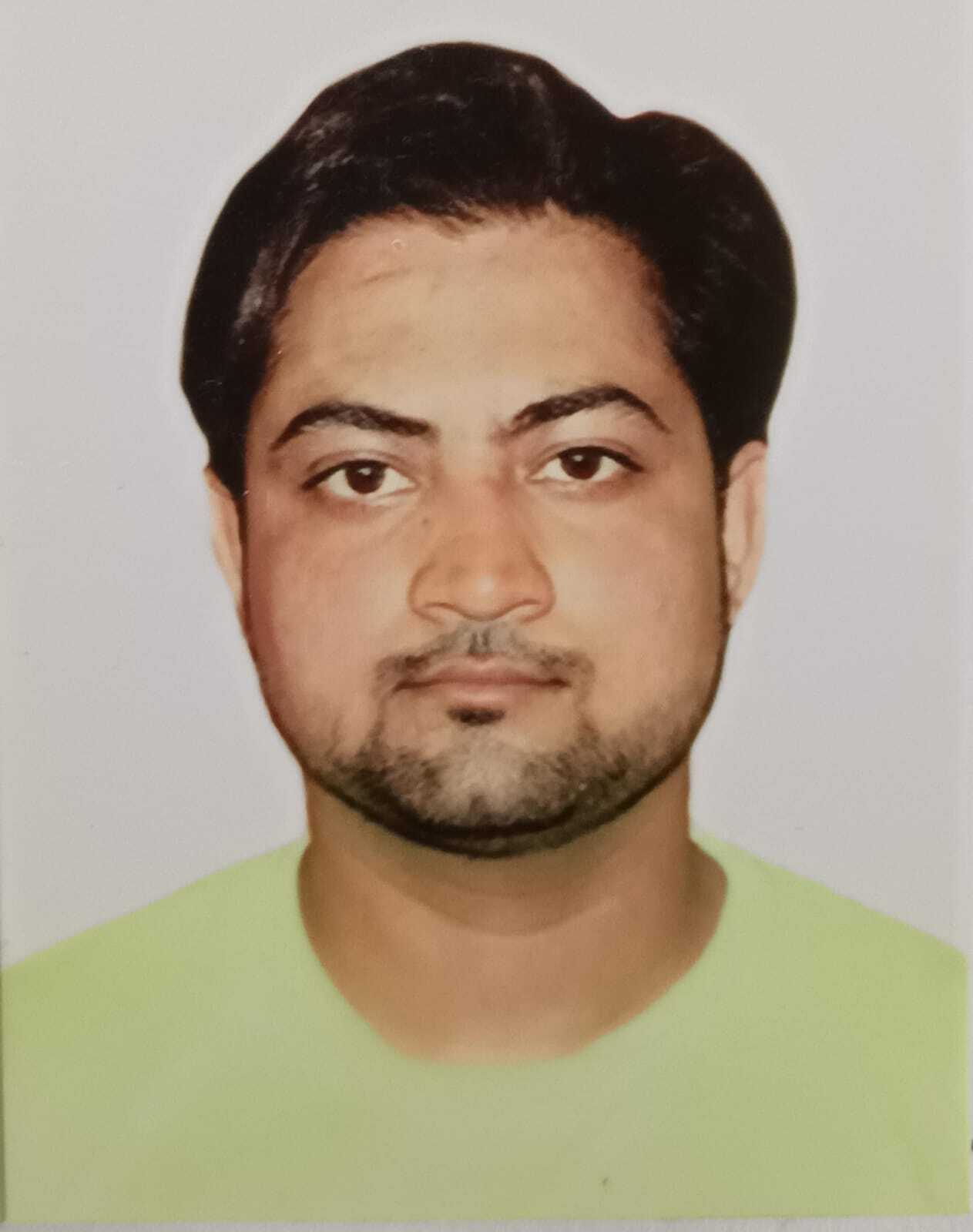 Mohd Zubair Malik