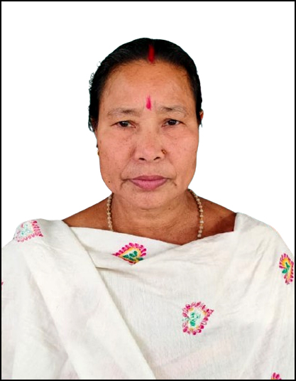 Mohini Basumatary
