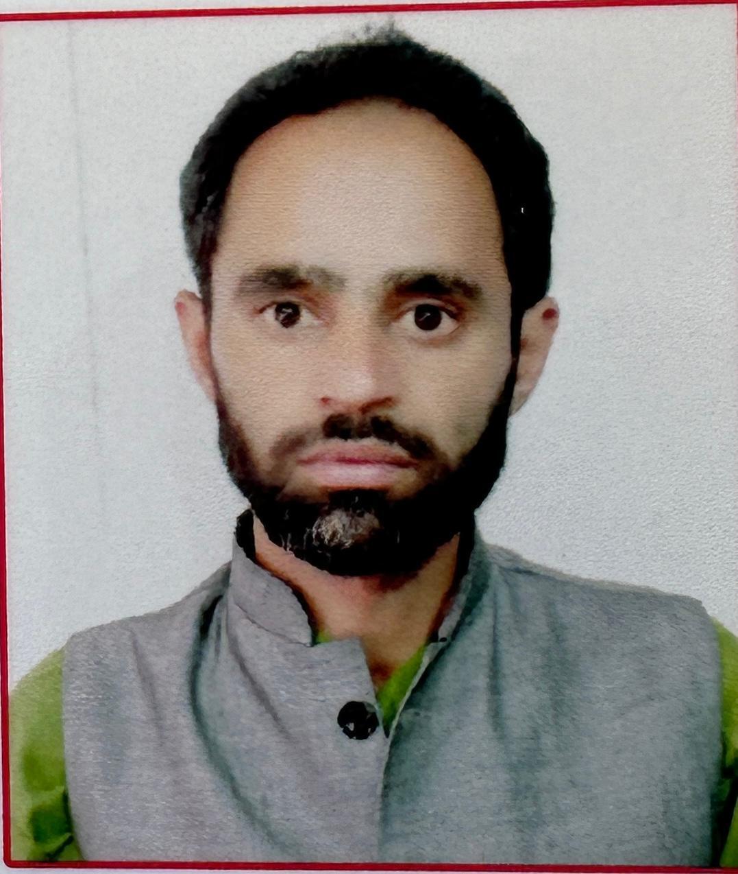 Mohmad Sayeed Peer