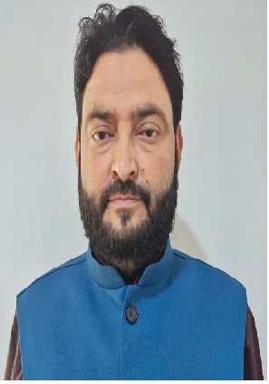 Mohmad Yaseen Bhat