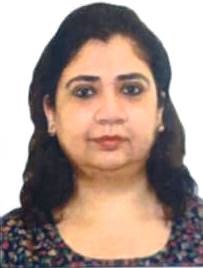 Monika Shastri