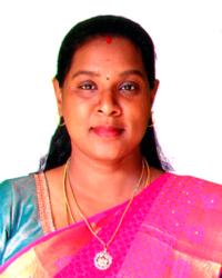 Monisha Chinnadurai.