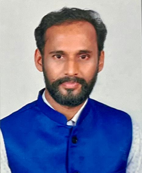 Mr Sakharam Naik