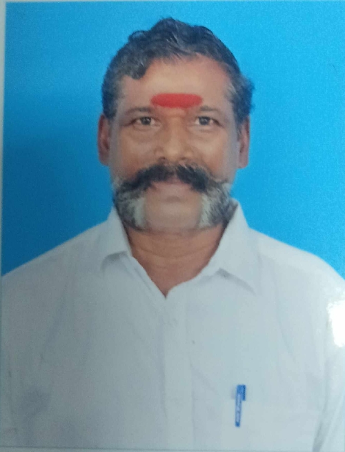 M.Raman Masilamani