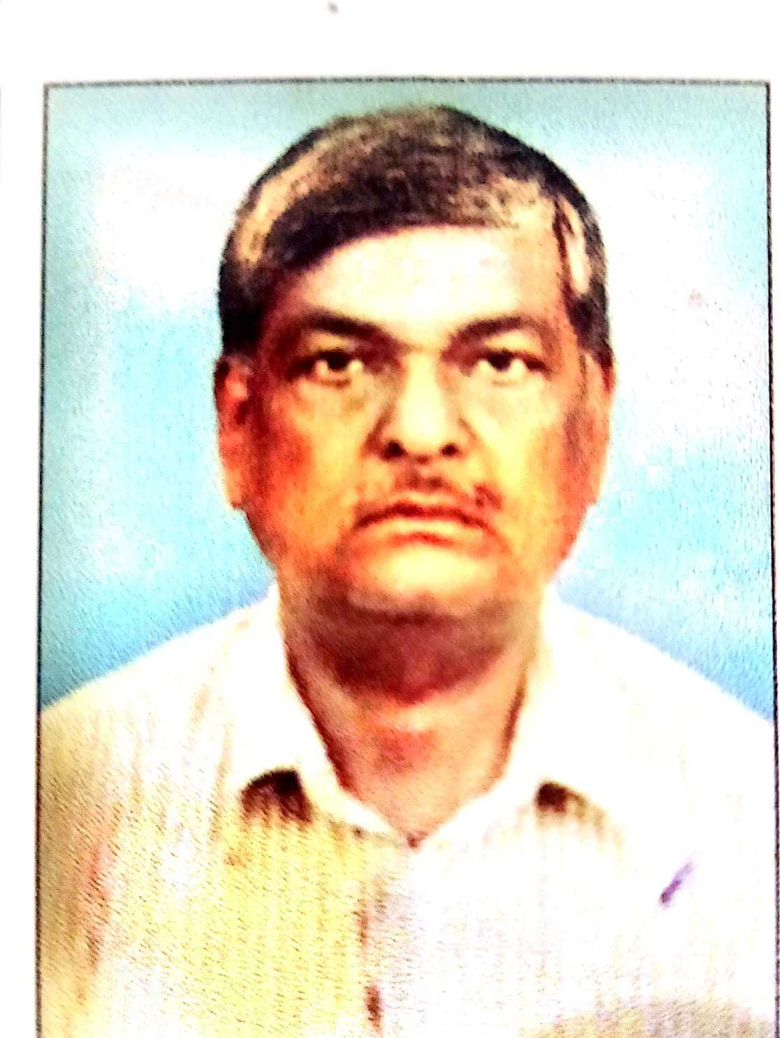Mrinal Kanti Saha