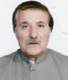 Mubarik Gul