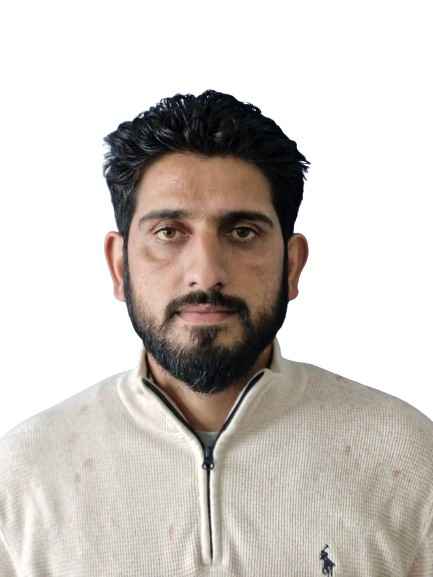 Mudasir Ahmad Shah