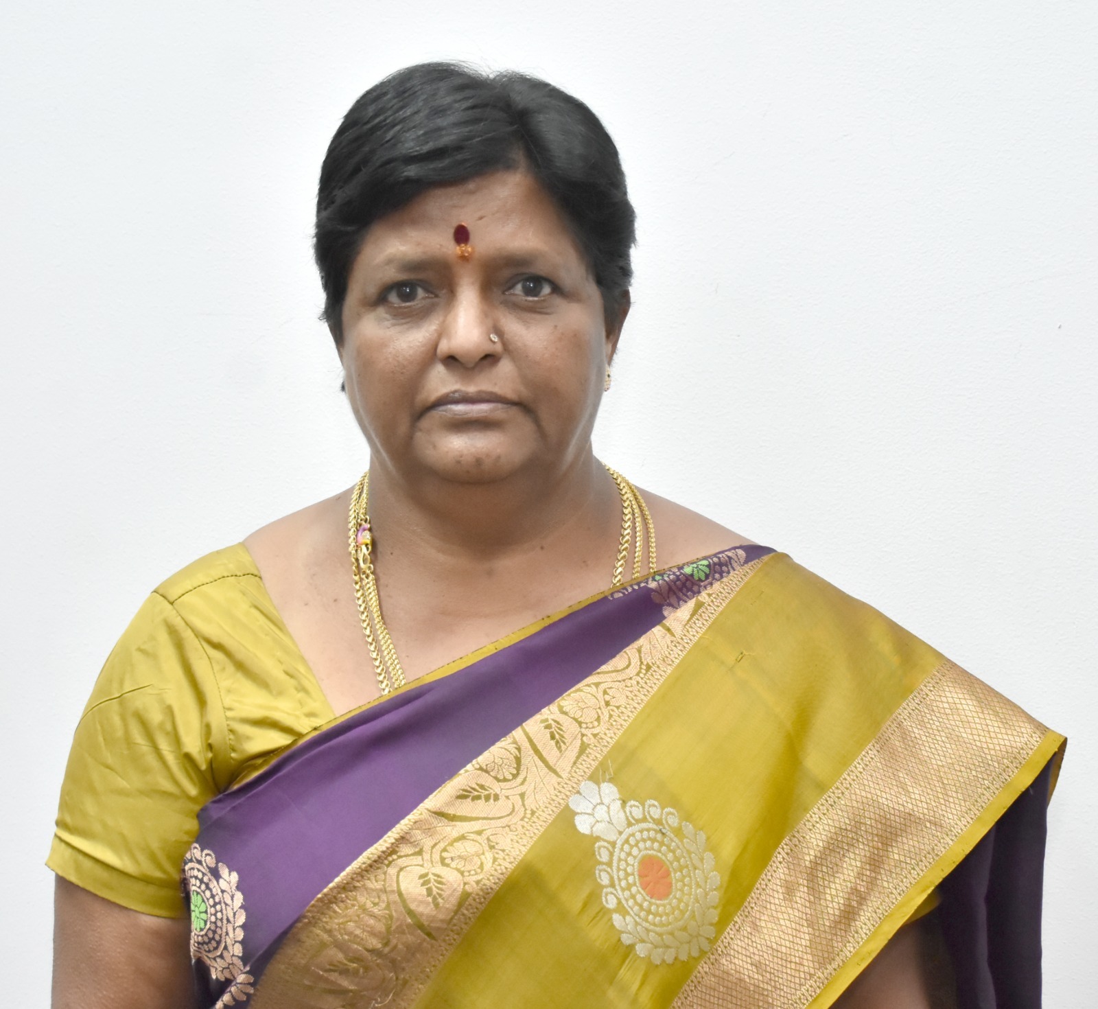 Mudavath Rukmini Naik