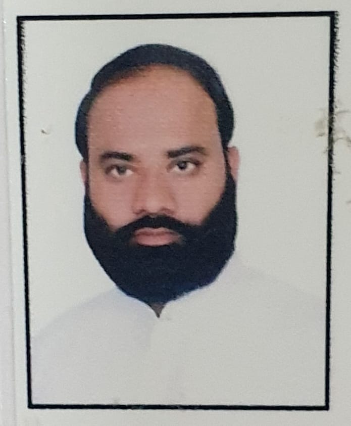 Muinuddin Ahamad Khan Urf Hazi Daddan Khan