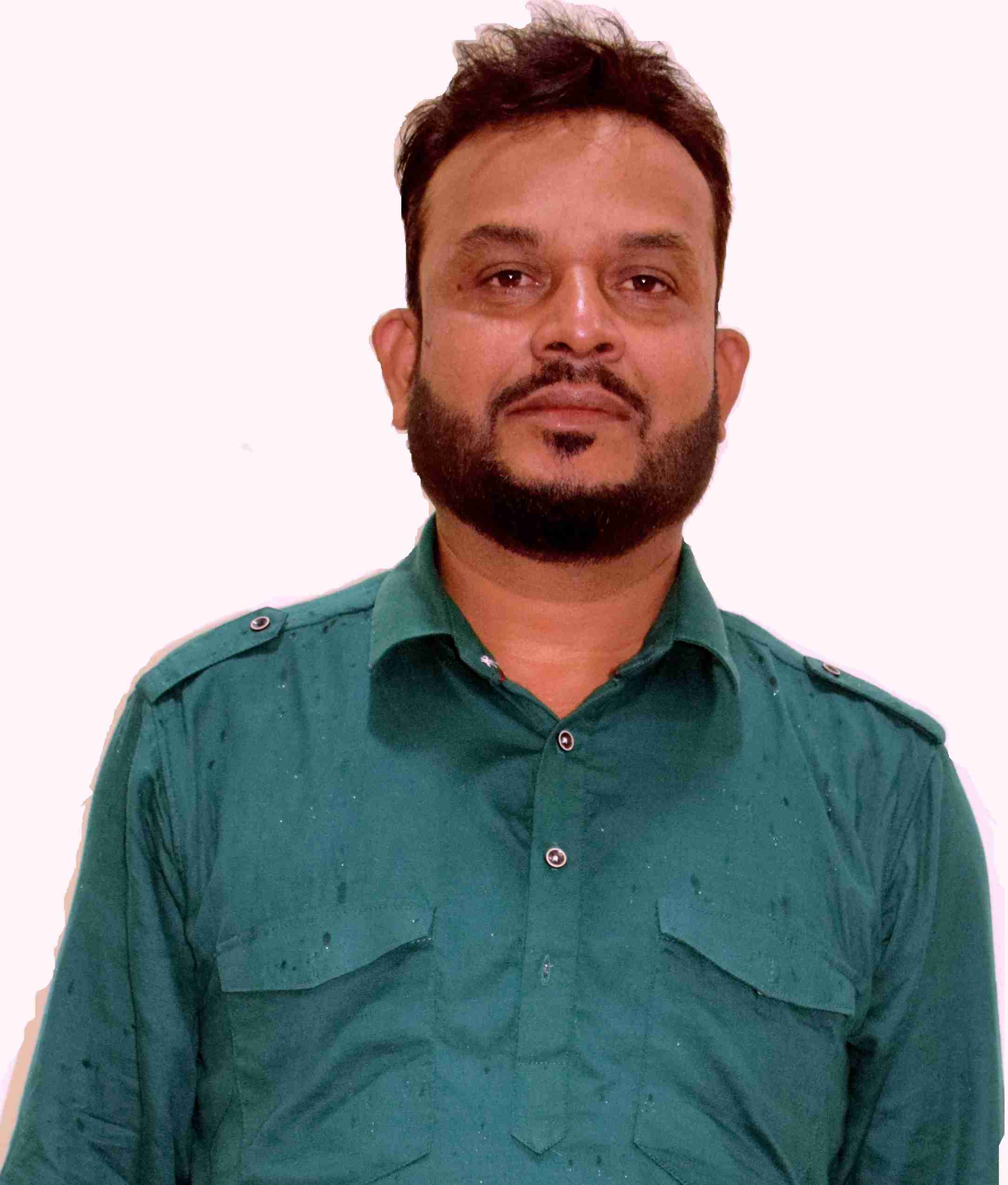 Mujib Ahmed Choudhury